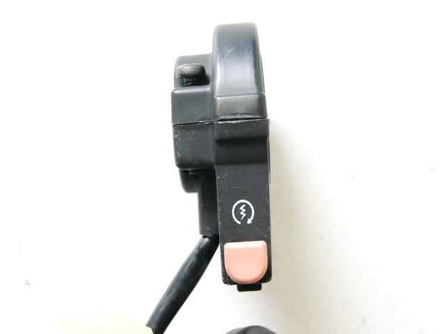HONDA CBR 125 JC34 Mando de manillar derecho Interruptor de encendido/apagado de emergencia