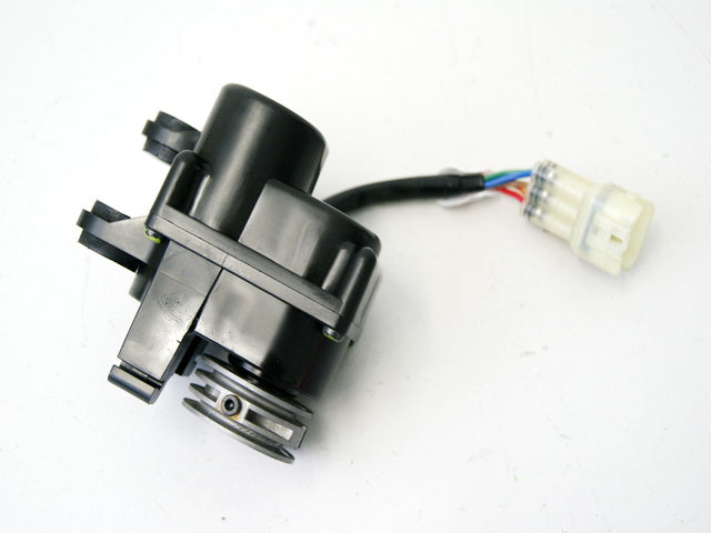 HONDA CBR 600 RR PC40 Motor de actuador Exup Válvula de escape Motor de escape SOLO 2610 km