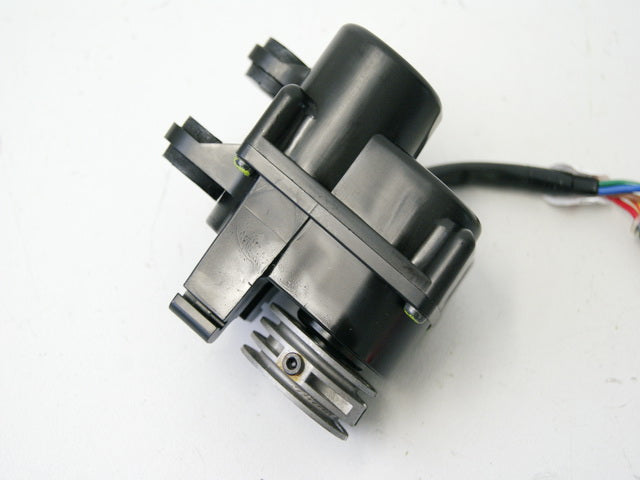 HONDA CBR 600 RR PC40 Motor de actuador Exup Válvula de escape Motor de escape SOLO 2610 km