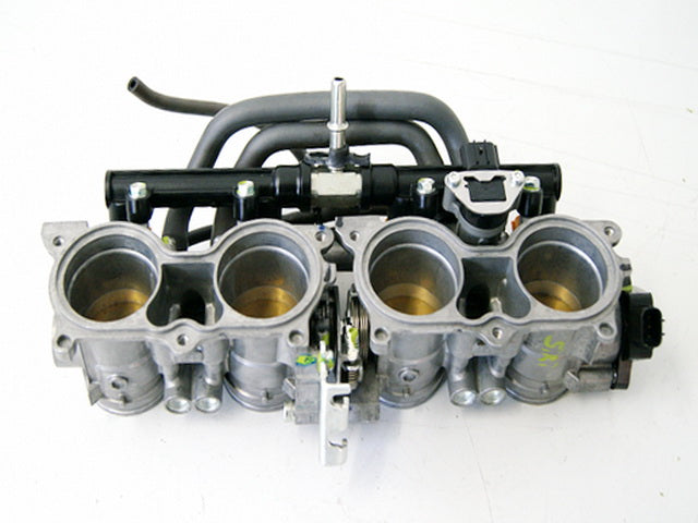 HONDA CBR 600 RR PC40 SISTEMA DE INYECCIÓN CUERPO DE ACELERACIÓN POTENCIÓMETRO