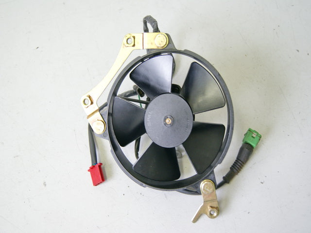 HONDA FES 125 JF05 PANTHEON Fan Radiator Fan Wheel Engine Radiator Fan