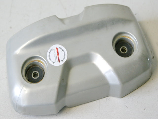 HONDA XL 125 V JC32 VARADERO Abdeckung Zylinderkopf rechts hinten Cover Blende