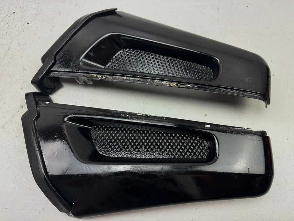 BMW R 1100 GS 259 Verkleidung unter Scheinwerfer links rechts Abdeckung Cover