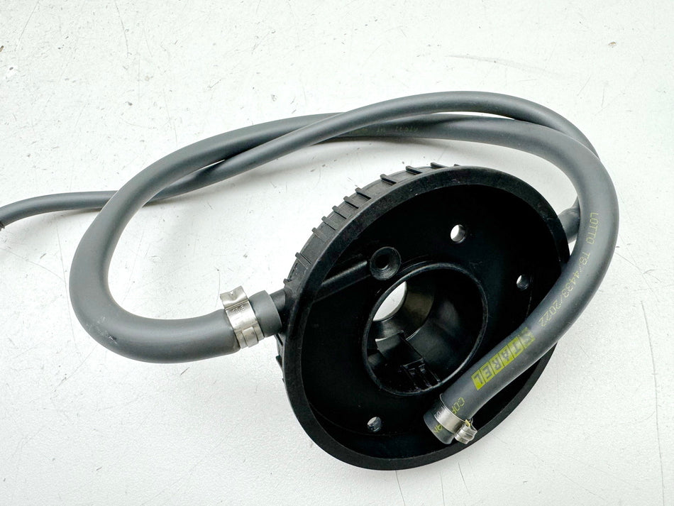 APRILIA RS 125 XA GP Replica Overflow Tank Spout Holder for Fuel Cap Insert