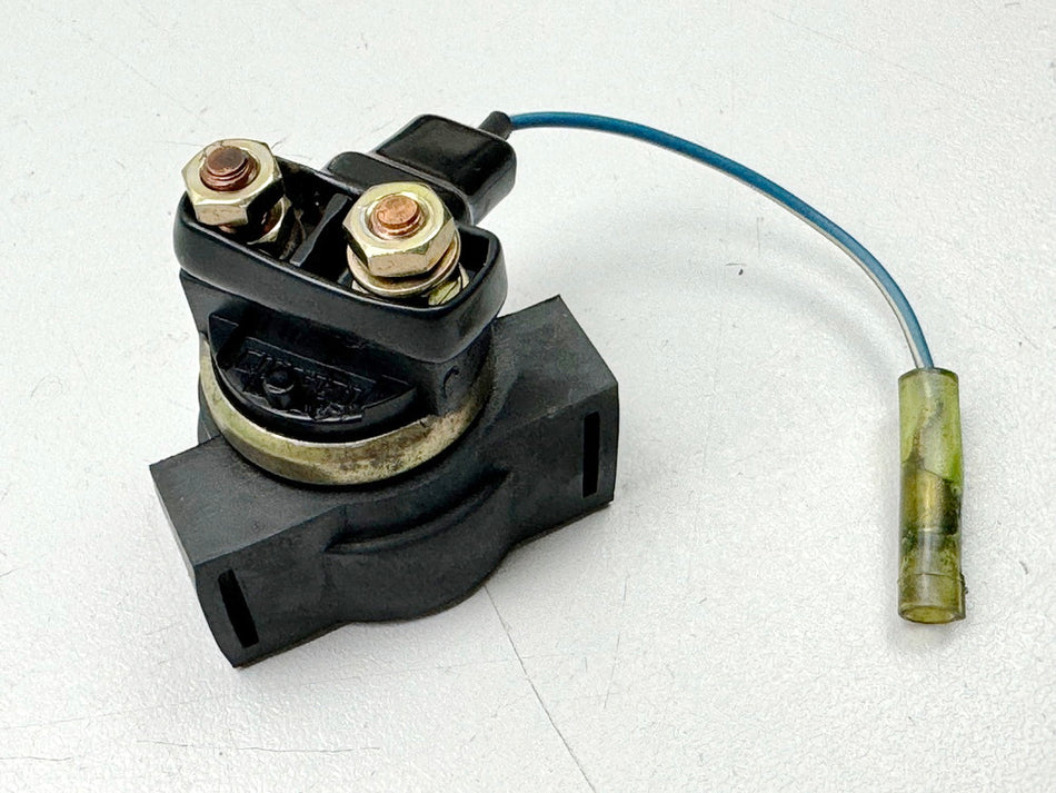 YAMAHA FZX 750 2MU (2JE) Starter Relay Relay Solenoid original