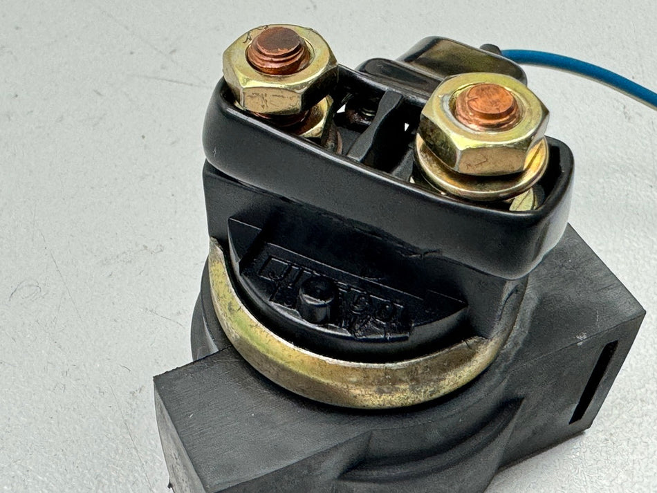 YAMAHA FZX 750 2MU (2JE) Starter Relay Relay Solenoid original