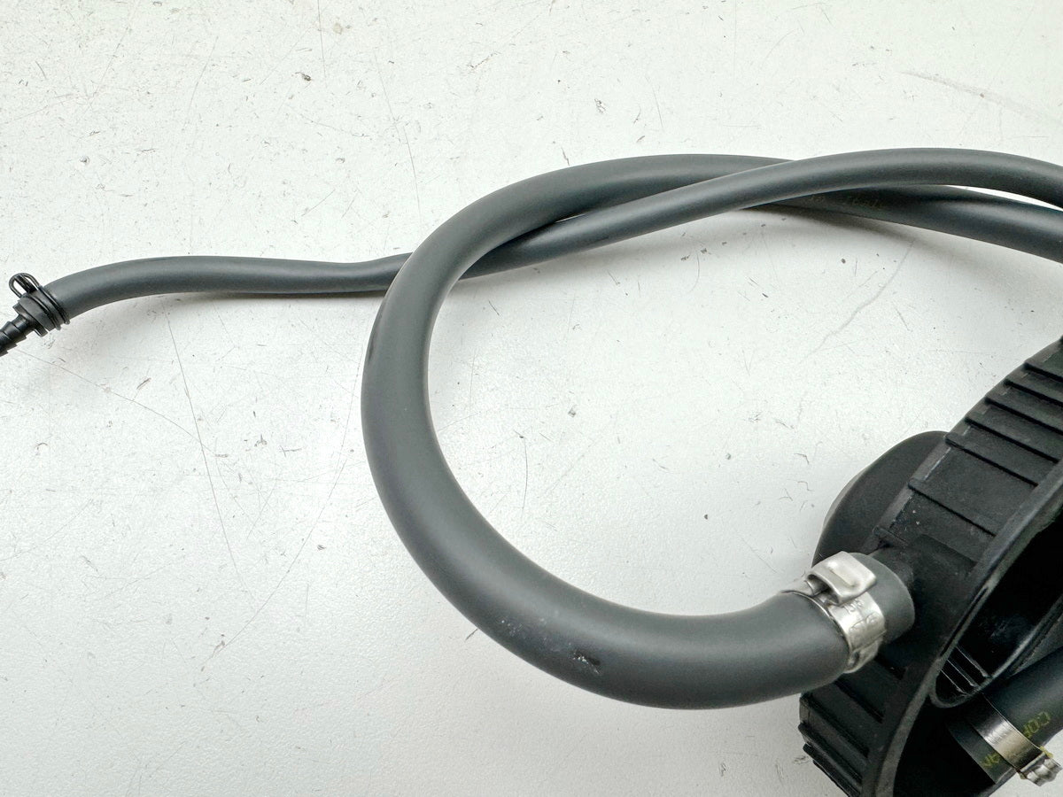 APRILIA RS 125 XA GP Replica Overflow Tank Spout Holder for Fuel Cap Insert