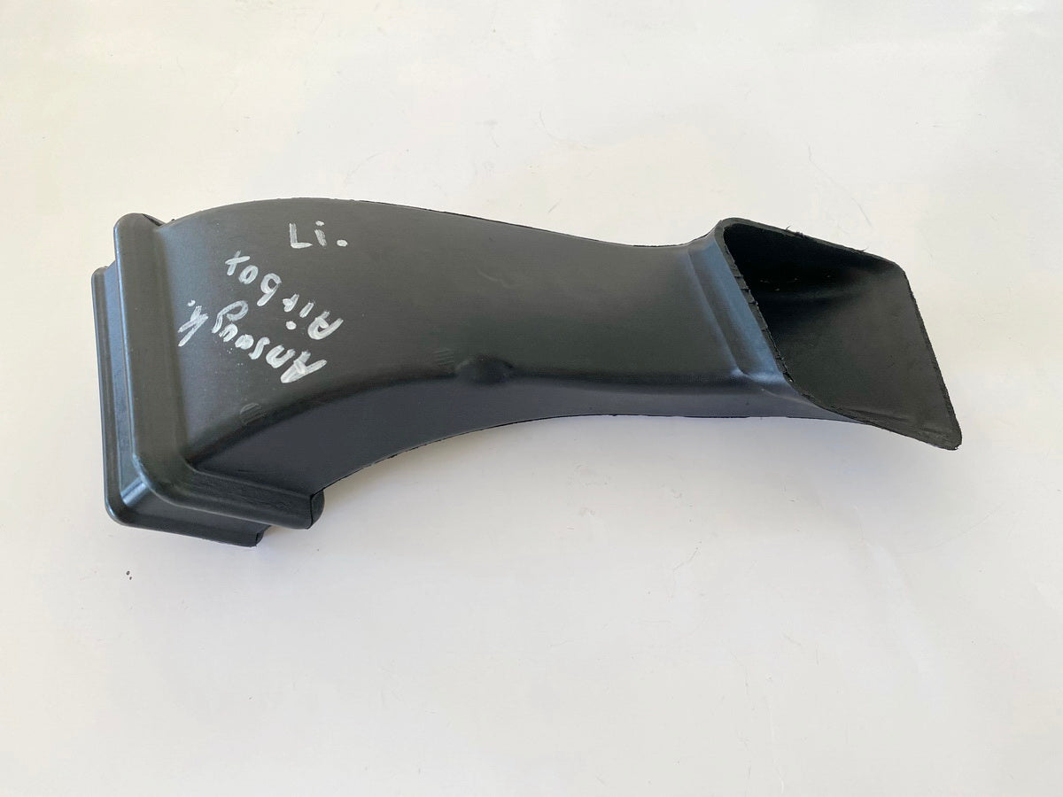 KTM 1290 SUPERDUKE R Ansaugkanal links Airbox Luftkanal Luftschacht Ram Air