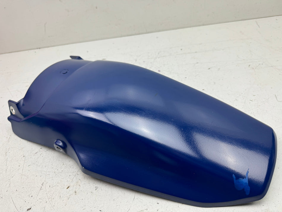 YAMAHA DT 125 R 4BL Kotflügel hinten Fender Schutzblech Spritzschutz Verkleidung