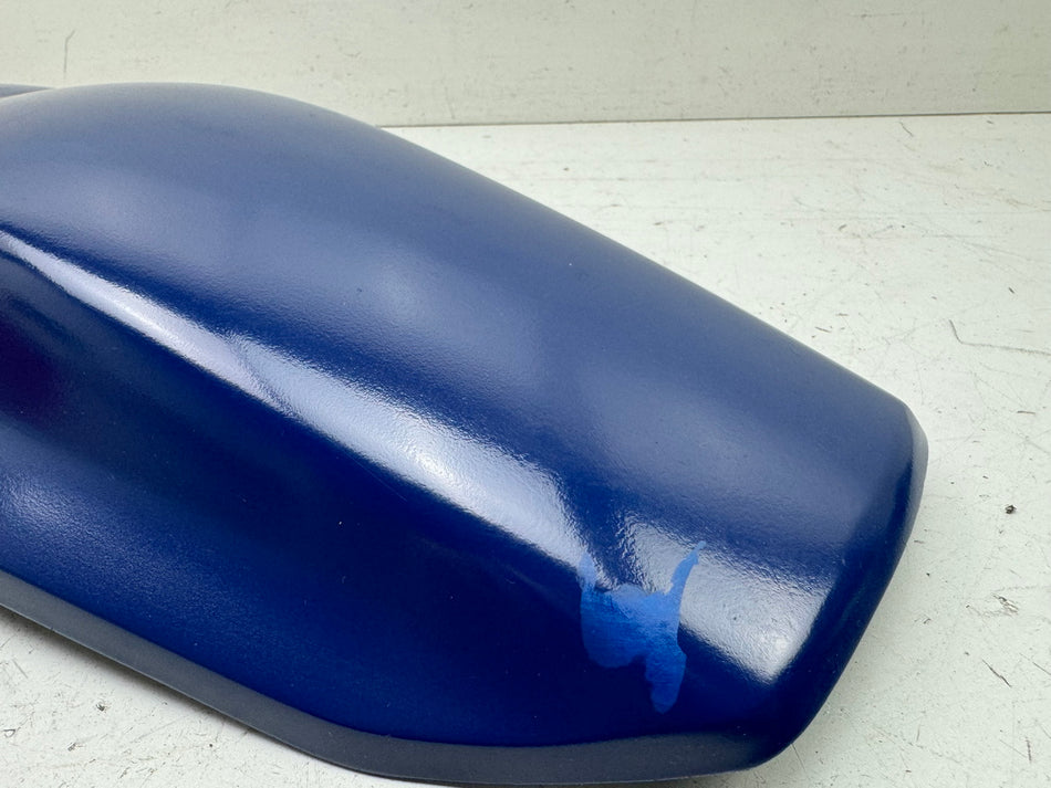 YAMAHA DT 125 R 4BL Kotflügel hinten Fender Schutzblech Spritzschutz Verkleidung