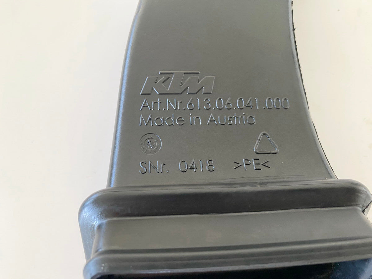 KTM 1290 SUPERDUKE R Ansaugkanal rechts Airbox Luftkanal Luftschacht Ram Air