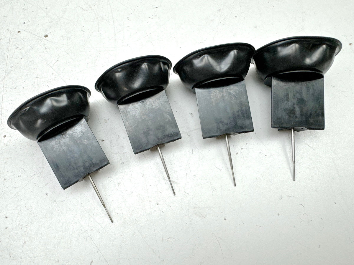 Honda CBR 900 SC28 SC33 Gasschieber Membrane Membran für Vergaser Keihin 92-97