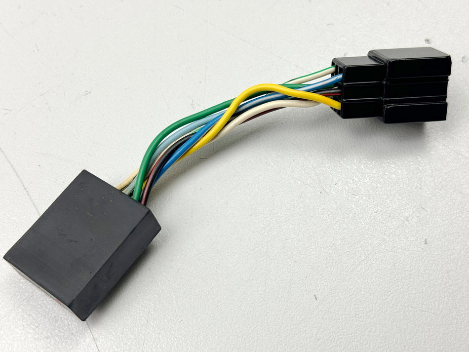 YAMAHA FZX 750 2MU (2JE) Relé rectificador 2 Sensor Resistencia para mazo de cables