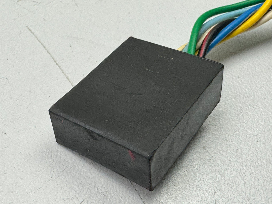 YAMAHA FZX 750 2MU (2JE) Relé rectificador 2 Sensor Resistencia para mazo de cables