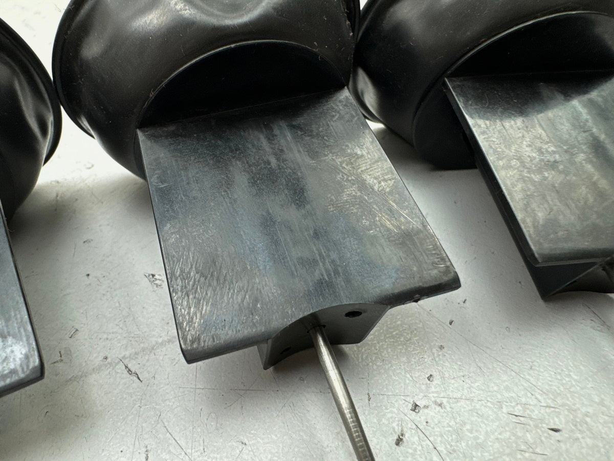 Honda CBR 900 SC28 SC33 Gasschieber Membrane Membran für Vergaser Keihin 92-97