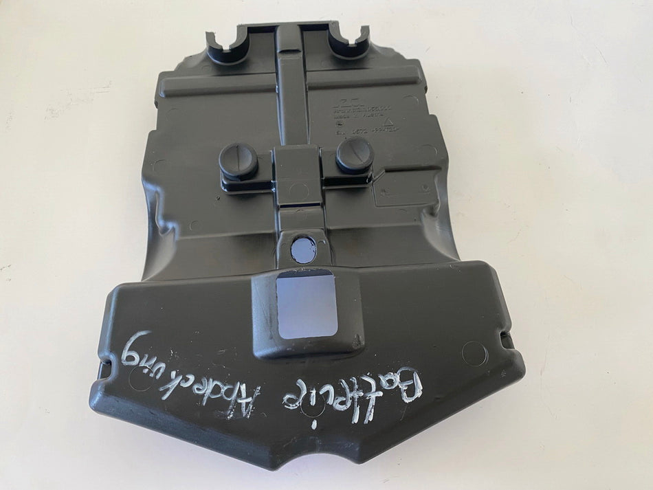 KTM 1290 SUPERDUKE R Soporte Tapa ECU Tapa Batería Cubierta Placa