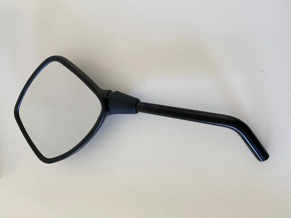 Espejo izquierdo JMP negro para Yamaha JM n.º 7134505 XJ600 sin soporte - NUEVO