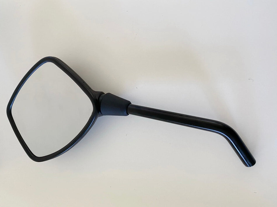 Espejo izquierdo JMP negro para Yamaha JM n.º 7134505 XJ600 sin soporte - NUEVO