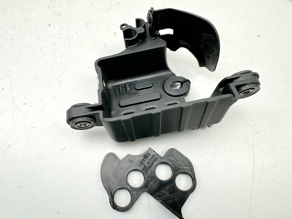 APRILIA RS 125 XA GP Replica Bracket ABS Pump Pressure Modulator Holder Box