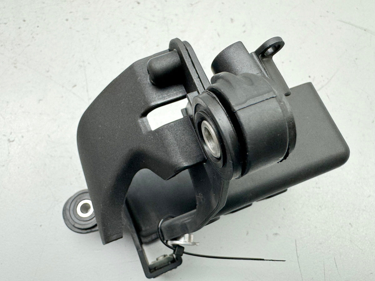 APRILIA RS 125 XA GP Replica Halterung ABS Pumpe Druckmodulator Träger Kasten