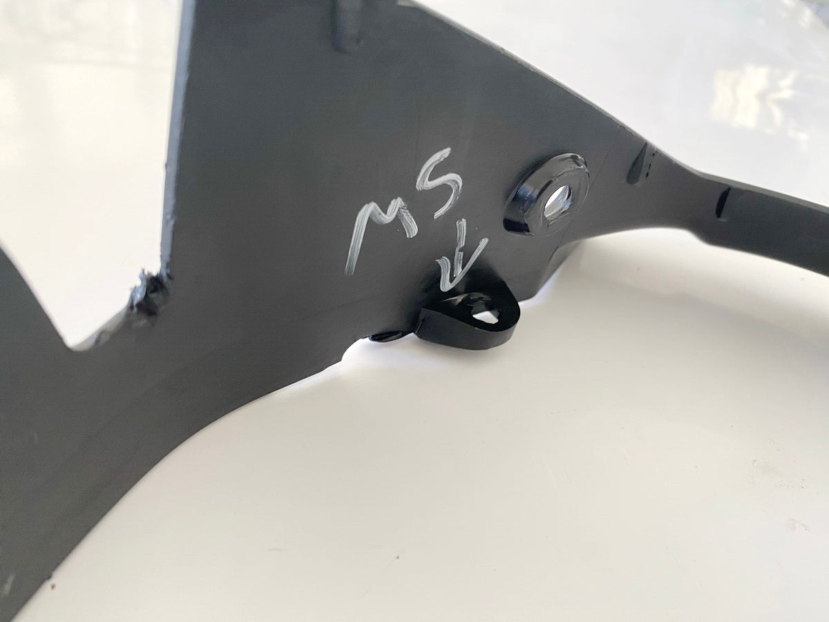 KTM 1290 SUPERDUKE R Frontverkleidung Mittelteil Maske Abdeckung Scheinwerfer