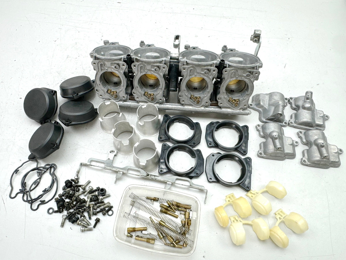 Honda CBR 900 SC28 Vergaser Keihin ultraschallgereinigt Carburetor 92-95