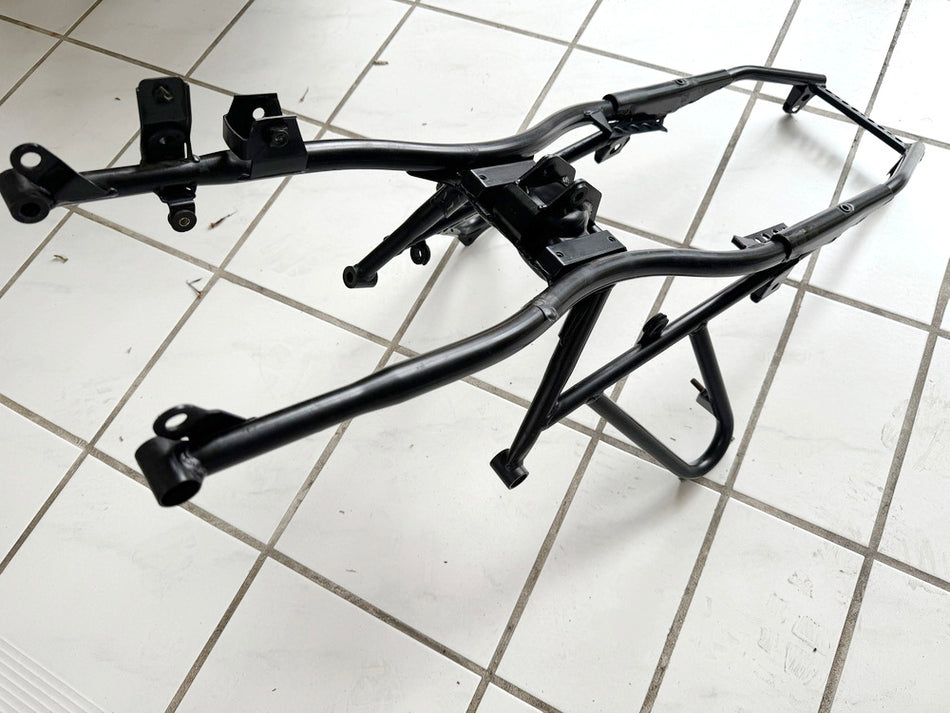 BMW R 1100 GS 850 R 259 Heckrahmen Rahmenheck Hilfsrahmen für Rahmen unfallfrei