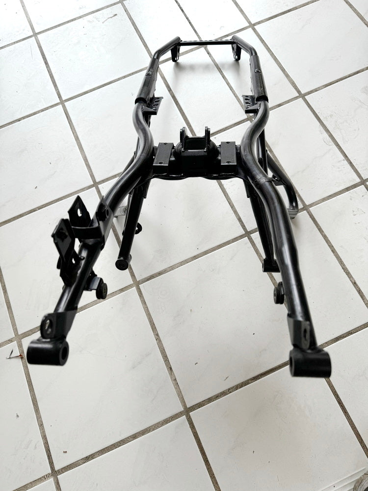BMW R 1100 GS 850 R 259 Heckrahmen Rahmenheck Hilfsrahmen für Rahmen unfallfrei