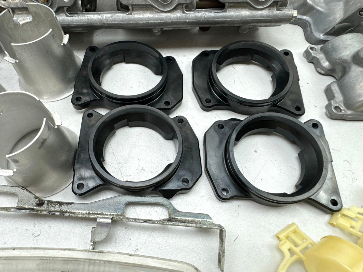 Honda CBR 900 SC28 Vergaser Keihin ultraschallgereinigt Carburetor 92-95