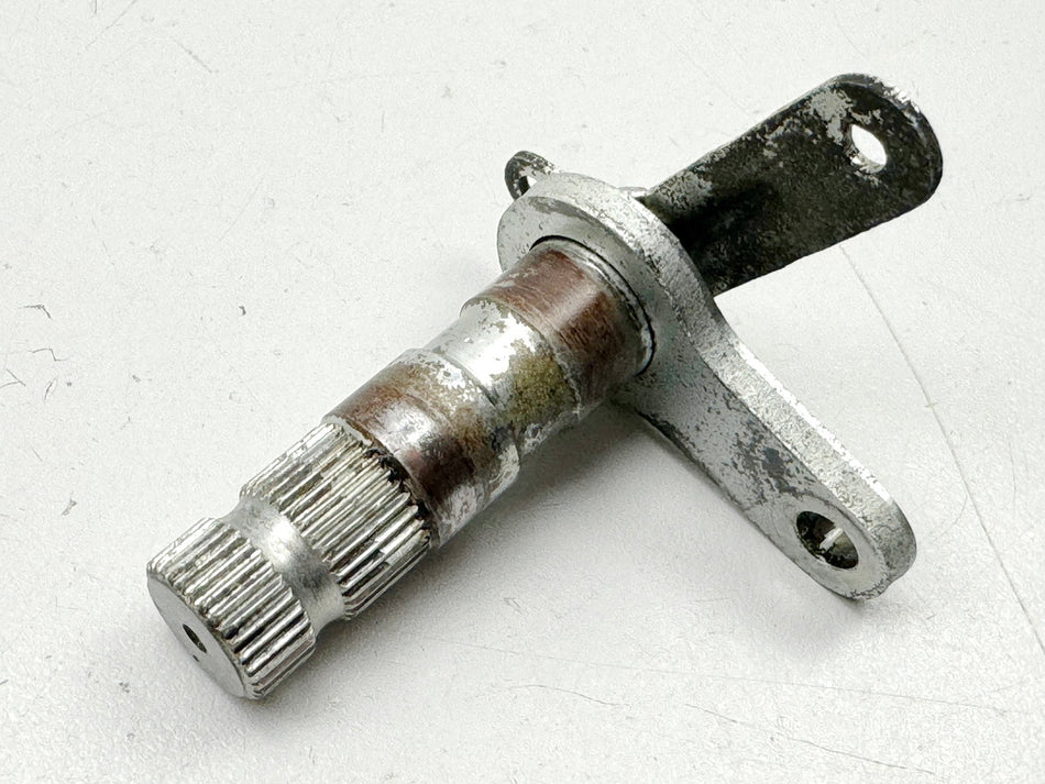 YAMAHA FZX 750 2MU (2JE) Brake Pedal Holder Shaft Lever Foot Brake Pedal