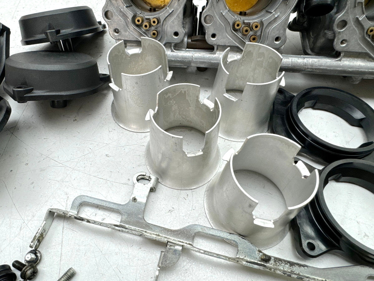 Honda CBR 900 SC28 Vergaser Keihin ultraschallgereinigt Carburetor 92-95