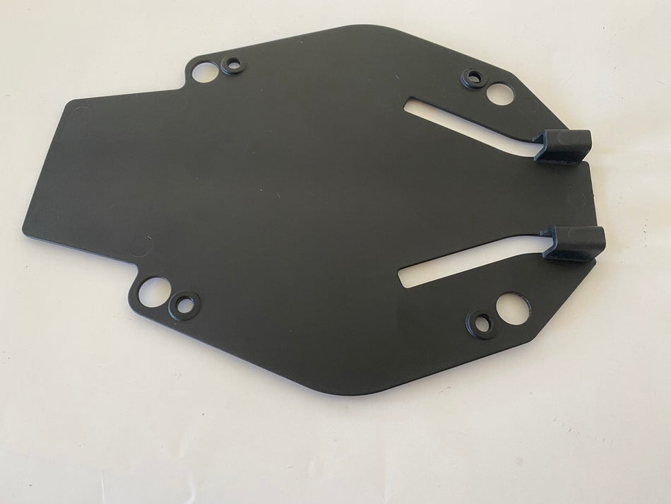KTM 1290 SUPERDUKE R Spritzschutz hinten Abdeckung Fender Cover Blende Heck