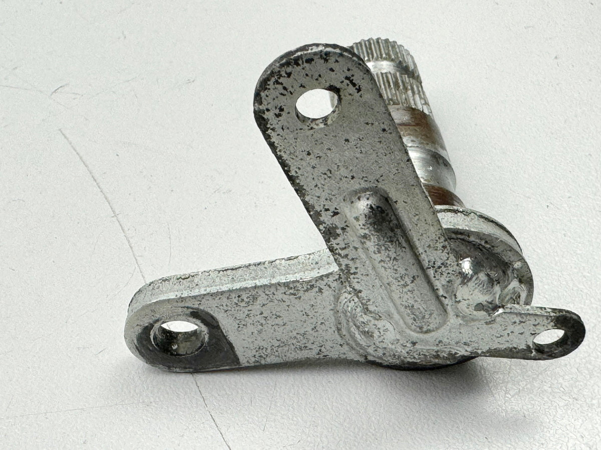 YAMAHA FZX 750 2MU (2JE) Brake Pedal Holder Shaft Lever Foot Brake Pedal