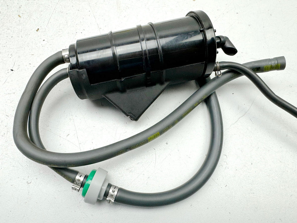 APRILIA RS 125 XA GP Replica Activated Charcoal Filter Carbon Filter Box Canister