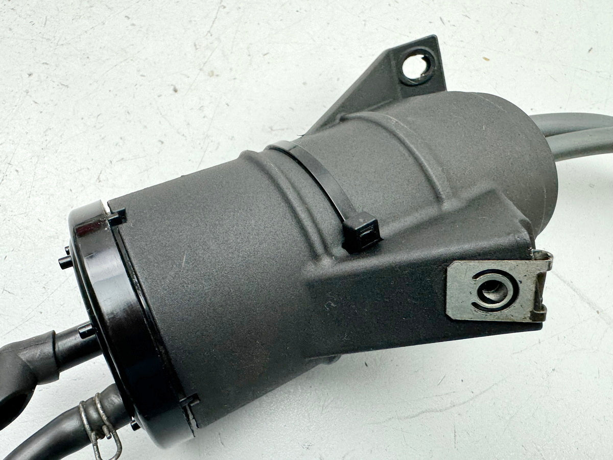 APRILIA RS 125 XA GP Replica Activated Charcoal Filter Carbon Filter Box Canister