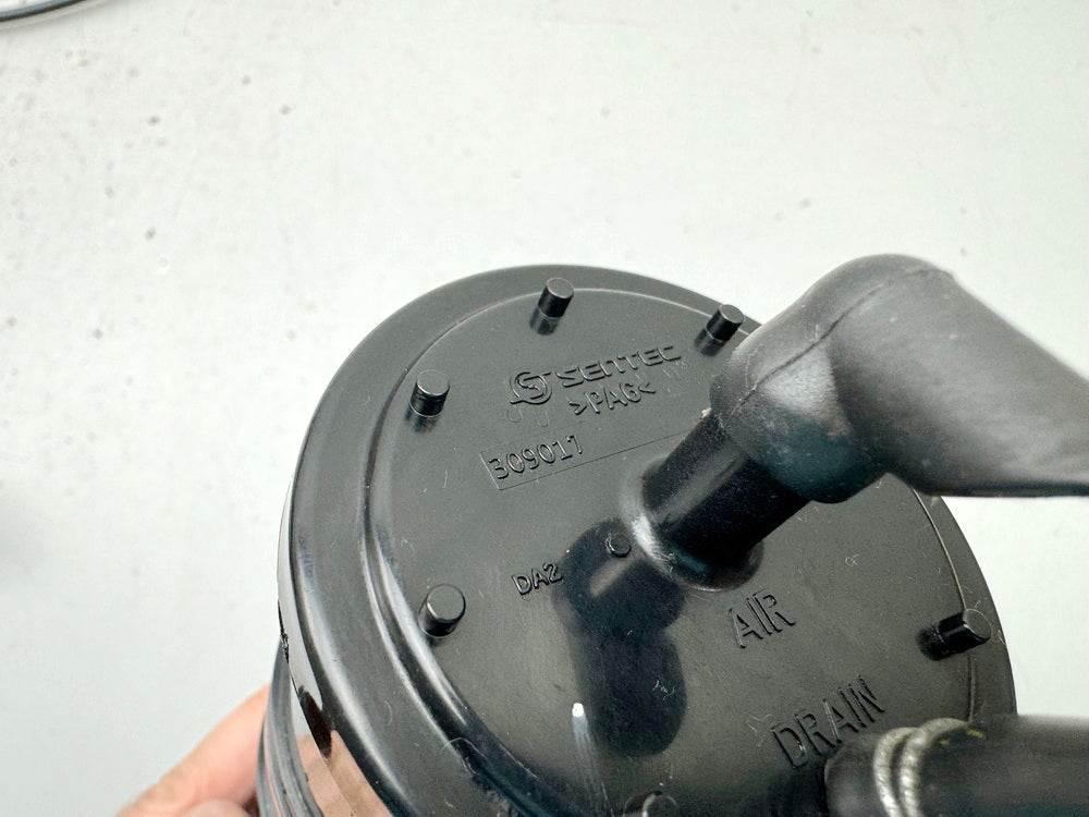 APRILIA RS 125 XA GP Replica Activated Charcoal Filter Carbon Filter Box Canister