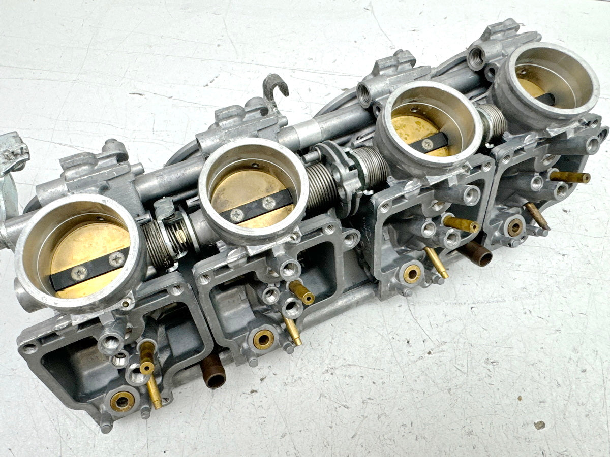 Honda CBR 900 SC28 Vergaser Keihin ultraschallgereinigt Carburetor 92-95