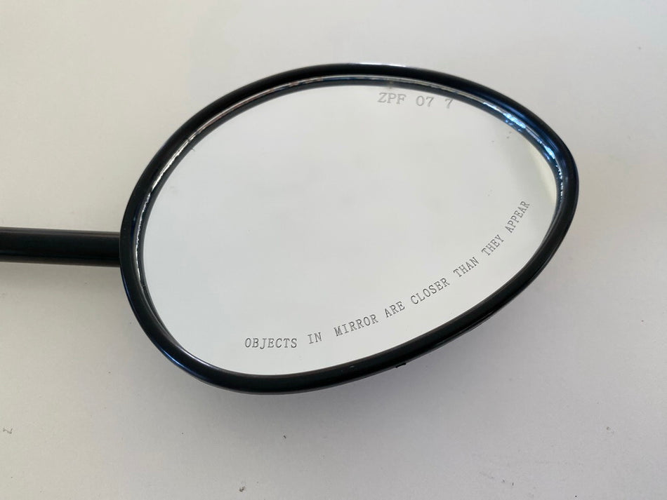 Spiegel rechts Rückspiegel Mirror für Piaggio Zip 25 50 100 - NEU