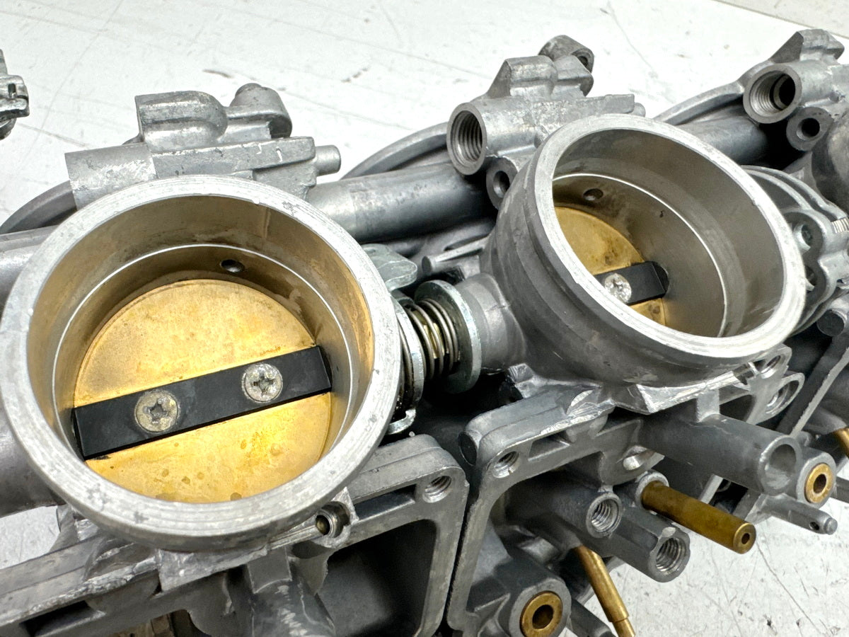 Honda CBR 900 SC28 Vergaser Keihin ultraschallgereinigt Carburetor 92-95