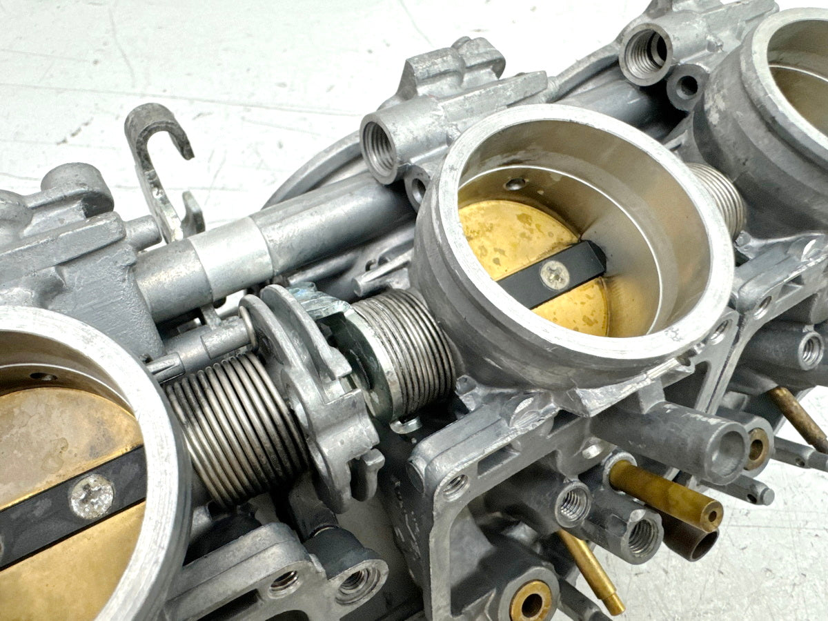 Honda CBR 900 SC28 Vergaser Keihin ultraschallgereinigt Carburetor 92-95