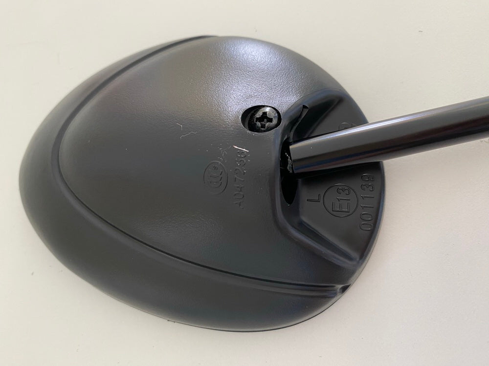 Spiegel rechts Rückspiegel Mirror für Piaggio Zip 25 50 100 - NEU