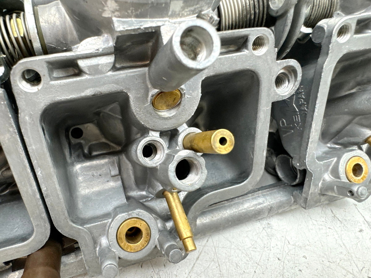 Honda CBR 900 SC28 Vergaser Keihin ultraschallgereinigt Carburetor 92-95