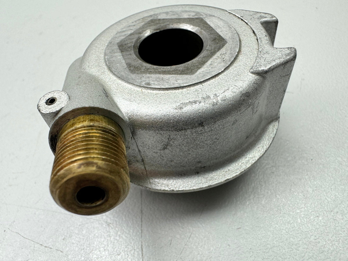 YAMAHA FZX 750 2MU (2JE) Tachoantrieb Tachoschnecke Antrieb (für Tacho Felge)