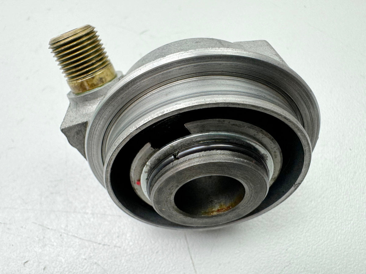 YAMAHA FZX 750 2MU (2JE) Tachoantrieb Tachoschnecke Antrieb (für Tacho Felge)