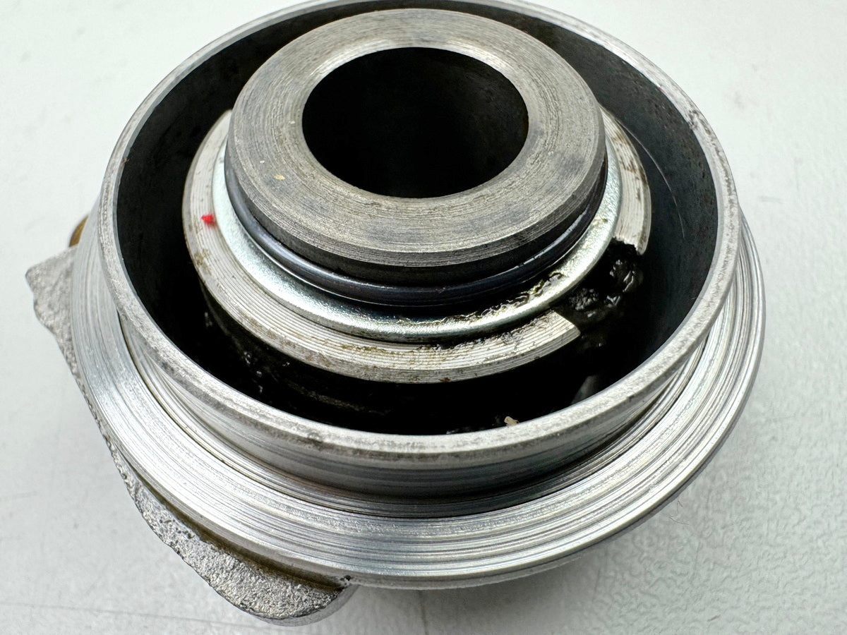 YAMAHA FZX 750 2MU (2JE) Tachoantrieb Tachoschnecke Antrieb (für Tacho Felge)