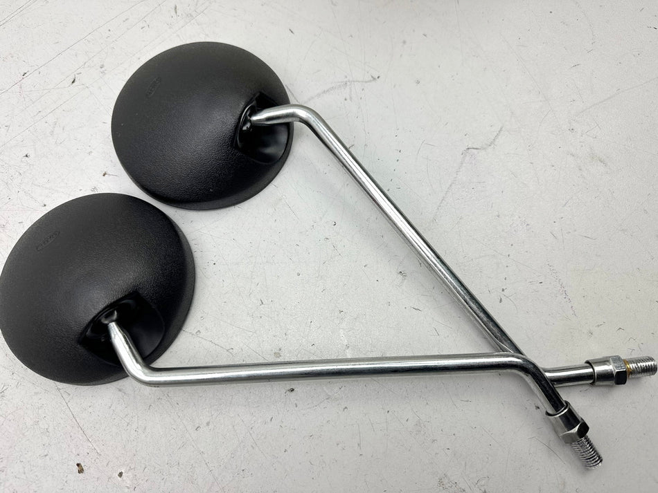 YAMAHA DT 125 R 4BL Espejos Par Retrovisores izquierda derecha