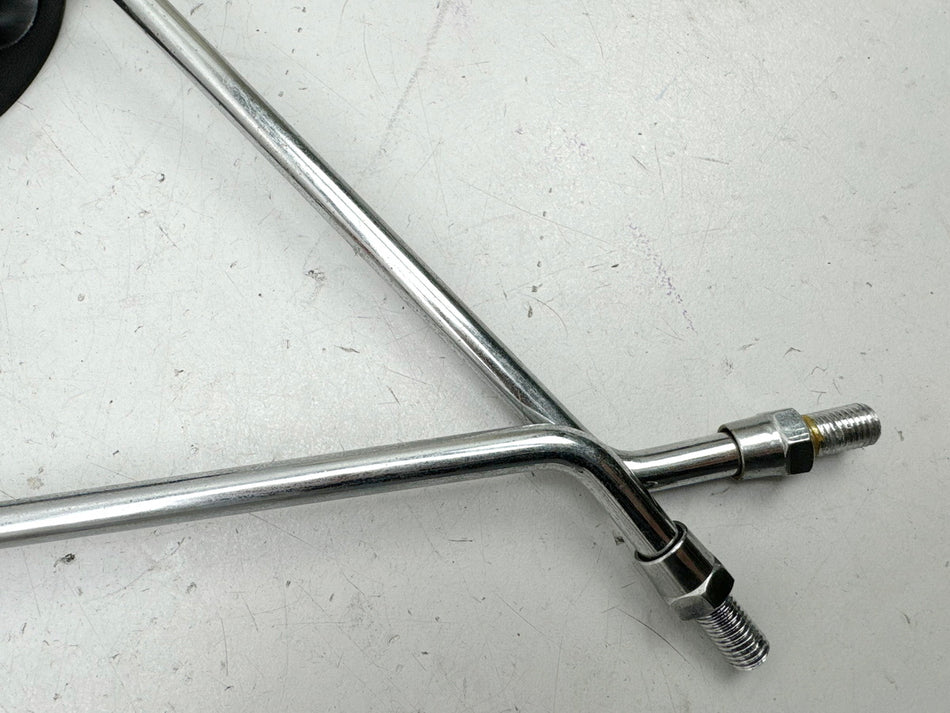 YAMAHA DT 125 R 4BL Espejos Par Retrovisores izquierda derecha