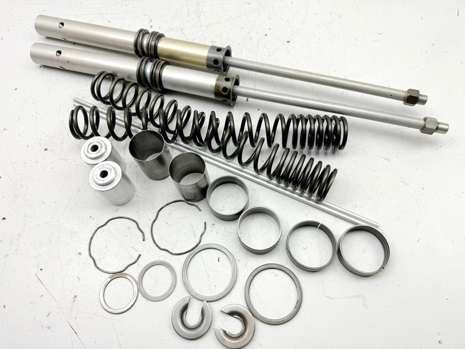 Honda CBR 900 SC28 Gabel Innenteile Dämpfer Feder Kartusche Hülsen 92-93