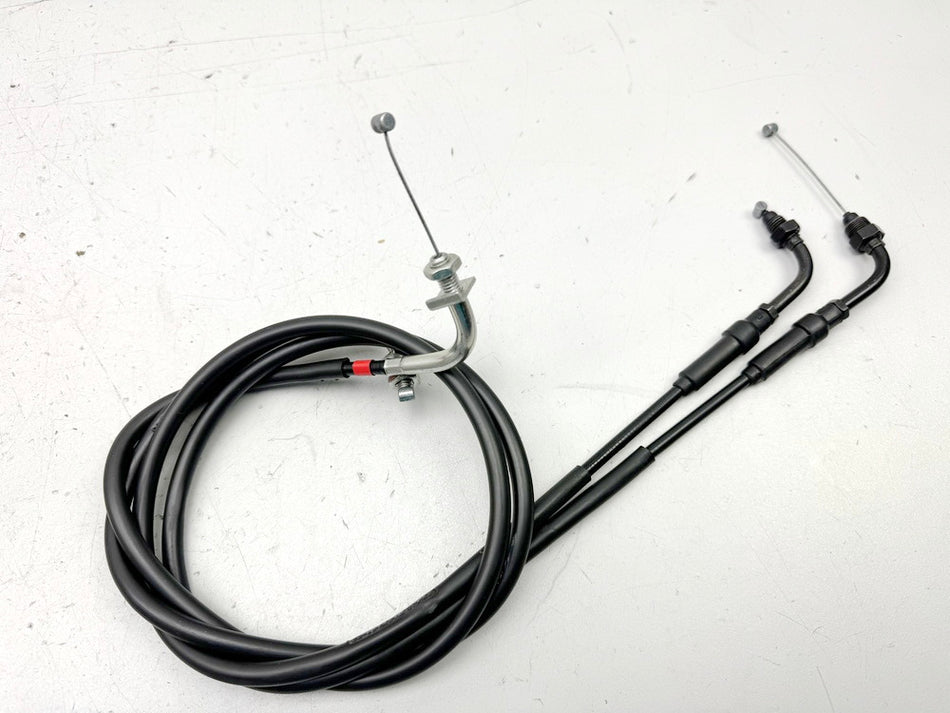 APRILIA RS 125 XA GP Réplica cables de acelerador originales cable de acelerador de apertura cable de acelerador de cierre