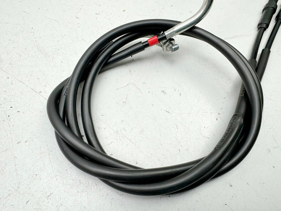 APRILIA RS 125 XA GP Réplica cables de acelerador originales cable de acelerador de apertura cable de acelerador de cierre